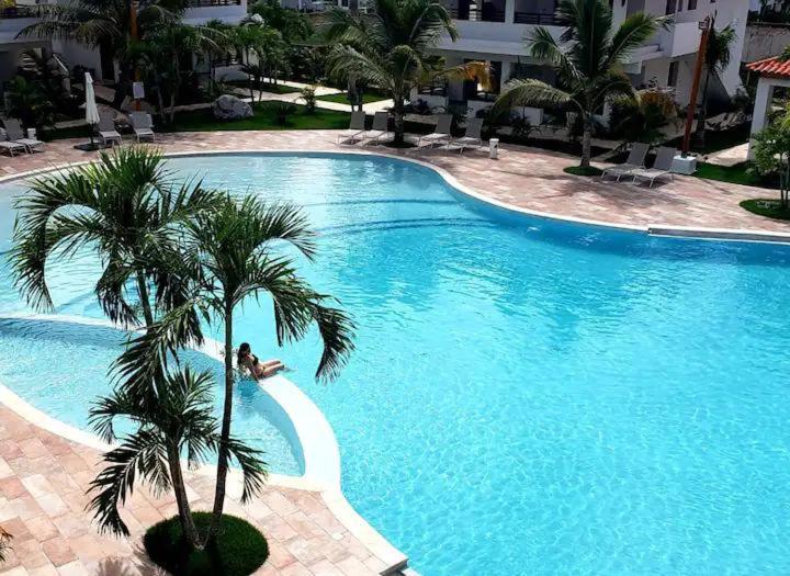 Apartamentos Coconuts Bayahibe Exterior photo